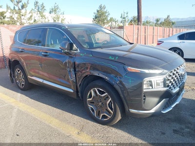 HYUNDAI SANTA FE HYBRID