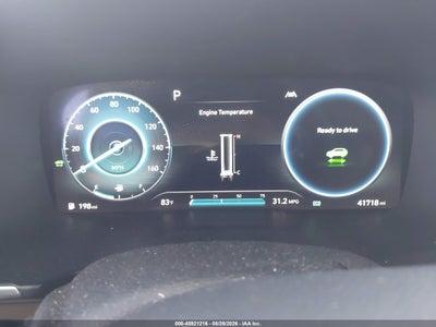 HYUNDAI SANTA FE HYBRID