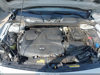 INFINITI QX30