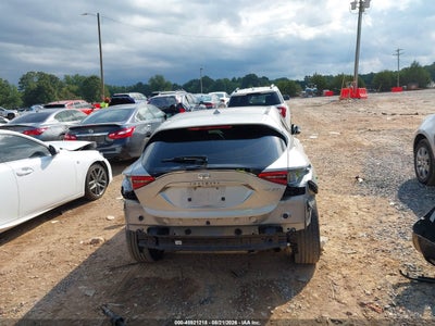 INFINITI QX30