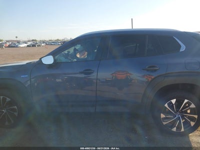 MAZDA CX-50 HYBRID
