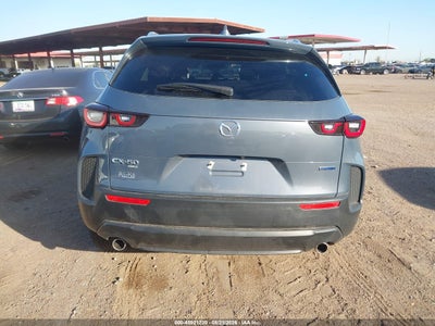 MAZDA CX-50 HYBRID