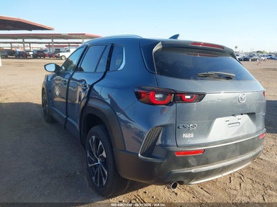 MAZDA CX-50 HYBRID