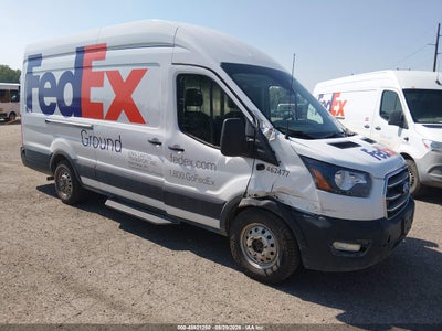 FORD TRANSIT-250 CARGO VAN