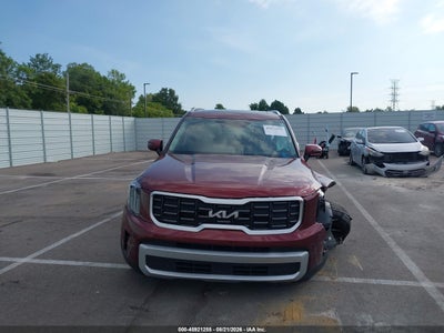 KIA TELLURIDE