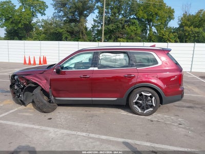 KIA TELLURIDE