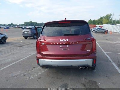 KIA TELLURIDE