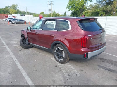 KIA TELLURIDE