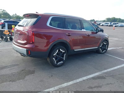 KIA TELLURIDE