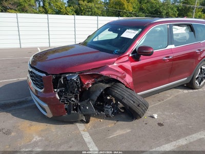 KIA TELLURIDE