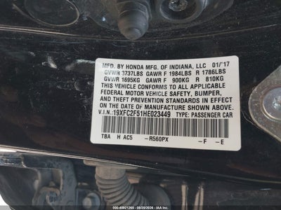 HONDA CIVIC