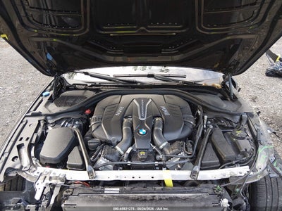 BMW M550I
