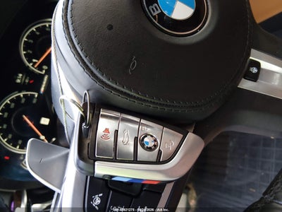 BMW M550I
