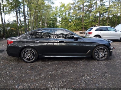 BMW M550I