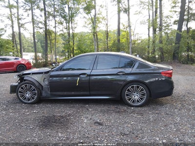 BMW M550I
