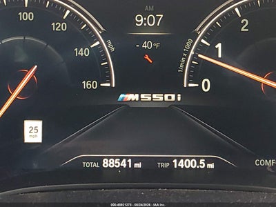 BMW M550I