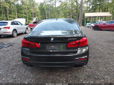 BMW M550I