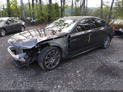 BMW M550I