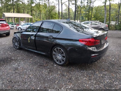 BMW M550I