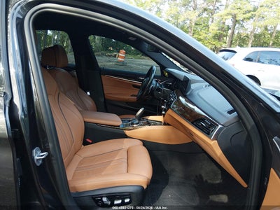 BMW M550I