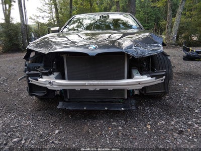 BMW M550I