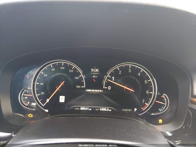 BMW M550I