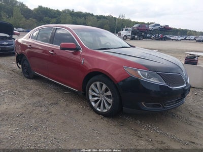 2014 Lincoln Mks
