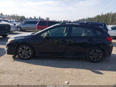 SUBARU IMPREZA