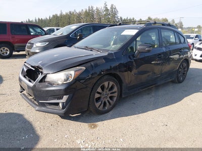 SUBARU IMPREZA