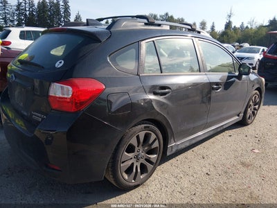 SUBARU IMPREZA
