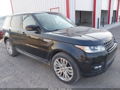 2014 Land Rover Range Rover Sport