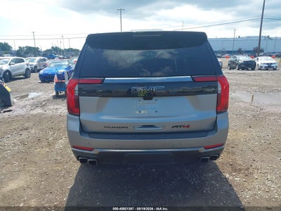 GMC YUKON