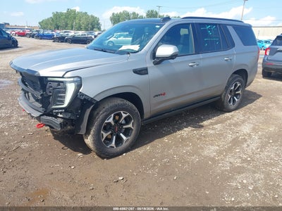 GMC YUKON