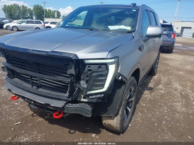 GMC YUKON