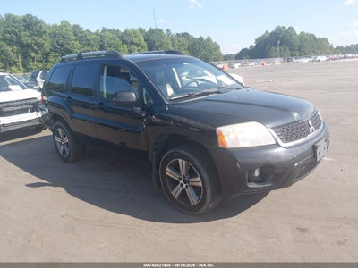 2011 Mitsubishi Endeavor