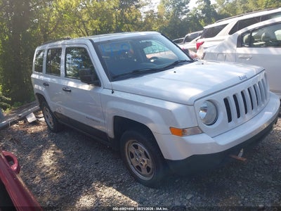 JEEP PATRIOT