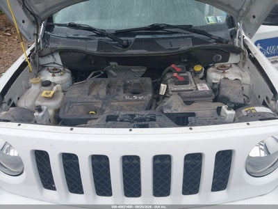 JEEP PATRIOT