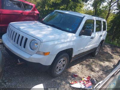 JEEP PATRIOT