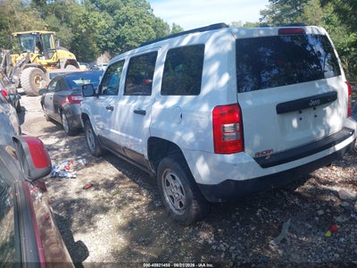 JEEP PATRIOT