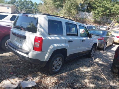 JEEP PATRIOT