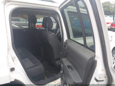 JEEP PATRIOT
