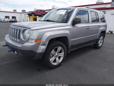 JEEP PATRIOT