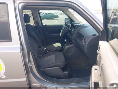 JEEP PATRIOT