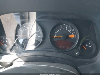 JEEP PATRIOT