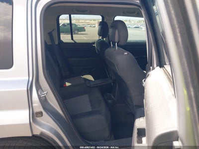 JEEP PATRIOT