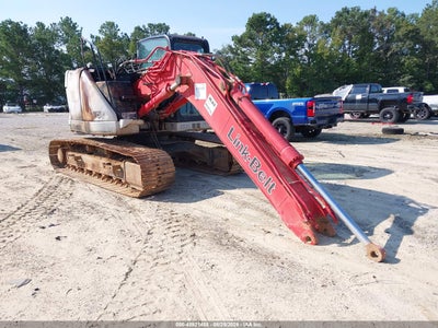 2016 Link Belt 145 Excavator