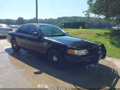 2011 Ford Crown Victoria