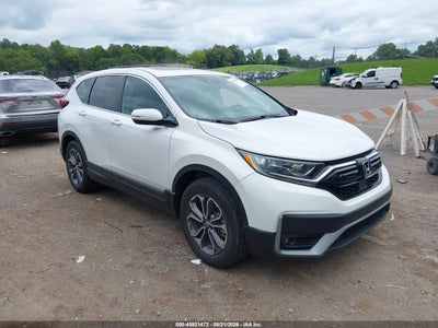 2022 Honda CR-V