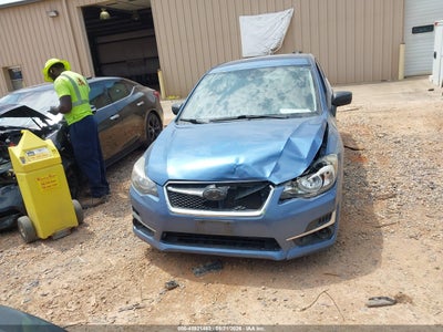 SUBARU IMPREZA
