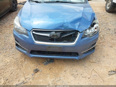 SUBARU IMPREZA